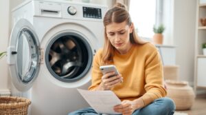 Quanto custa consertar uma máquina de lavar? Guia completo de preços, fatores e quando vale a pena reparar