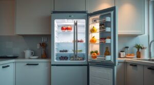 Quando chamar assistência técnica para sua geladeira: 5 sinais de alerta que não dá pra ignorar