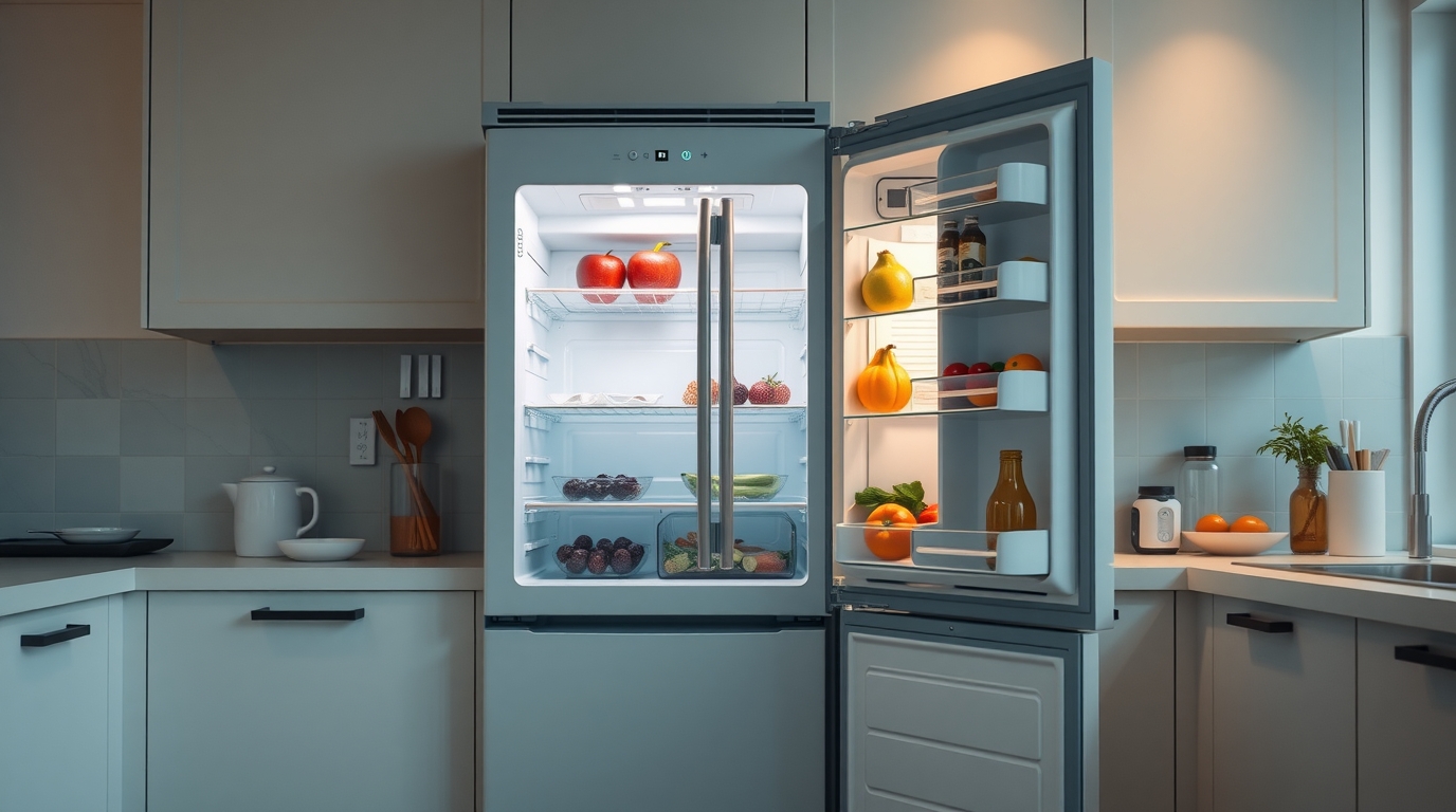 Quando chamar assistência técnica para sua geladeira: 5 sinais de alerta que não dá pra ignorar