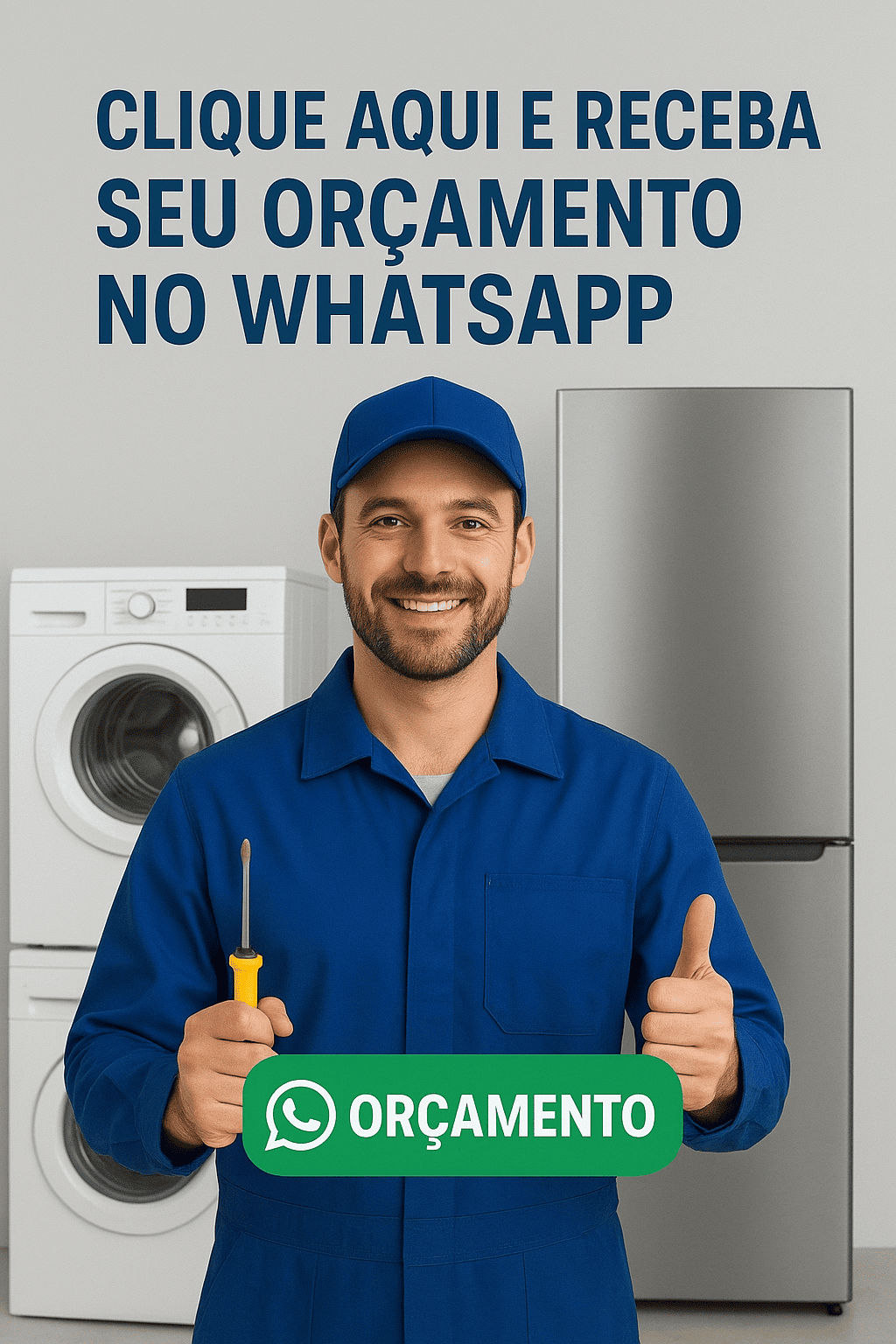 orçamento assistencia tecnica