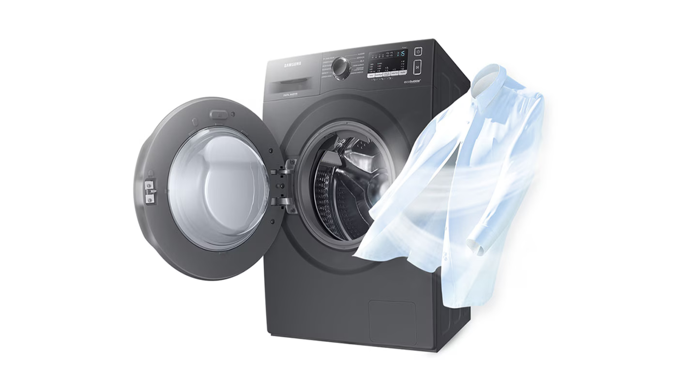 Lava e Seca Samsung: 9 Problemas Comuns e Quando Procurar Conserto