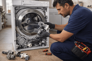 Peças para Lava e Seca: quando trocar