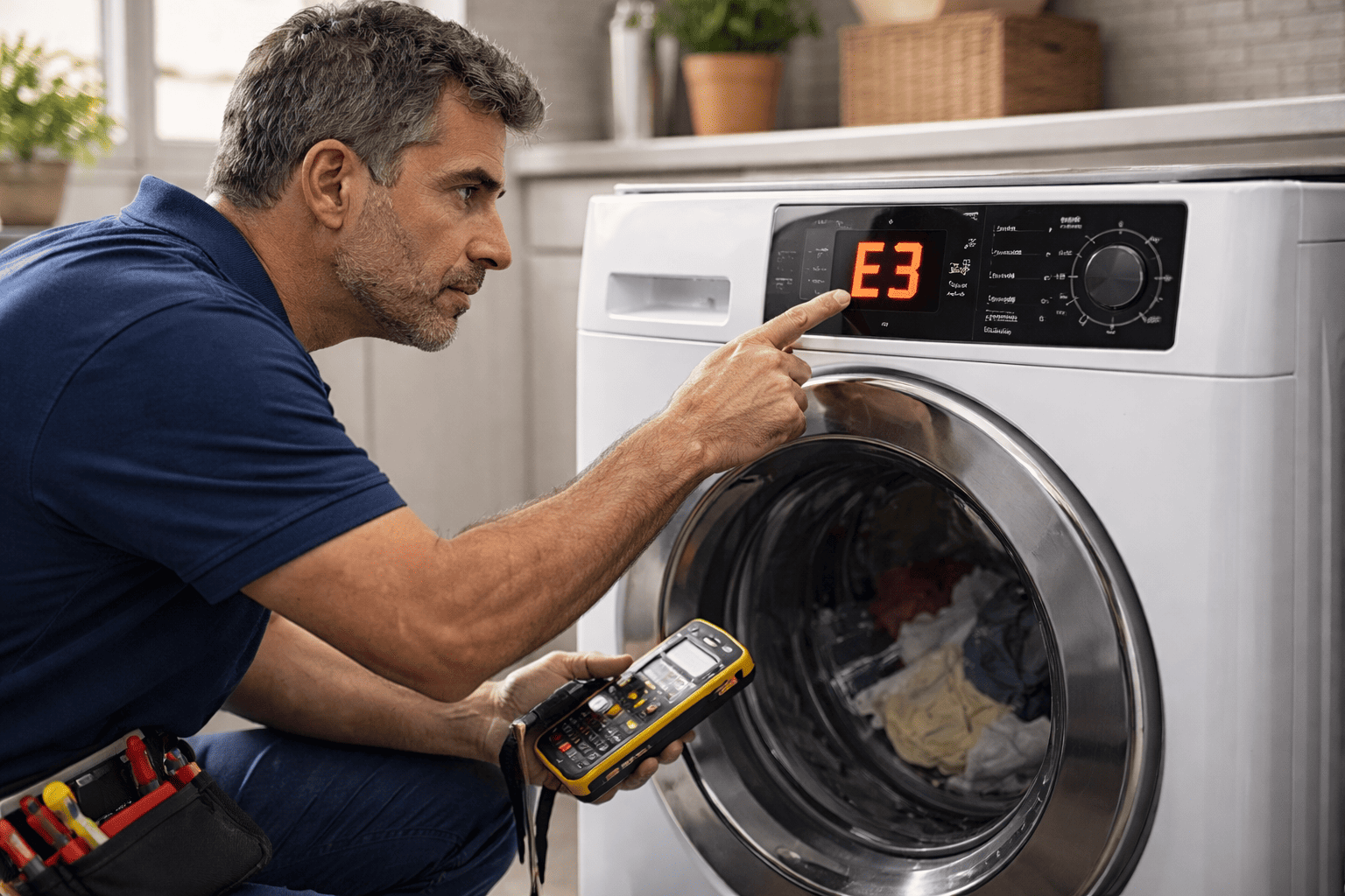 Erro Lava e Seca: o que significa e como resolver