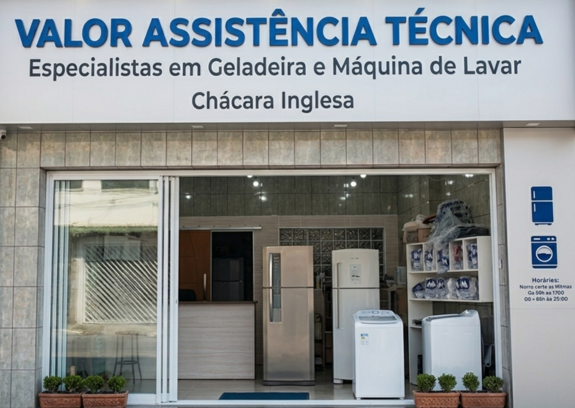 Valor Assistência Técnica: 7 Motivos para Confiar