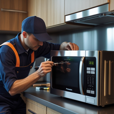 Assistencia microondas Assistencia microondas